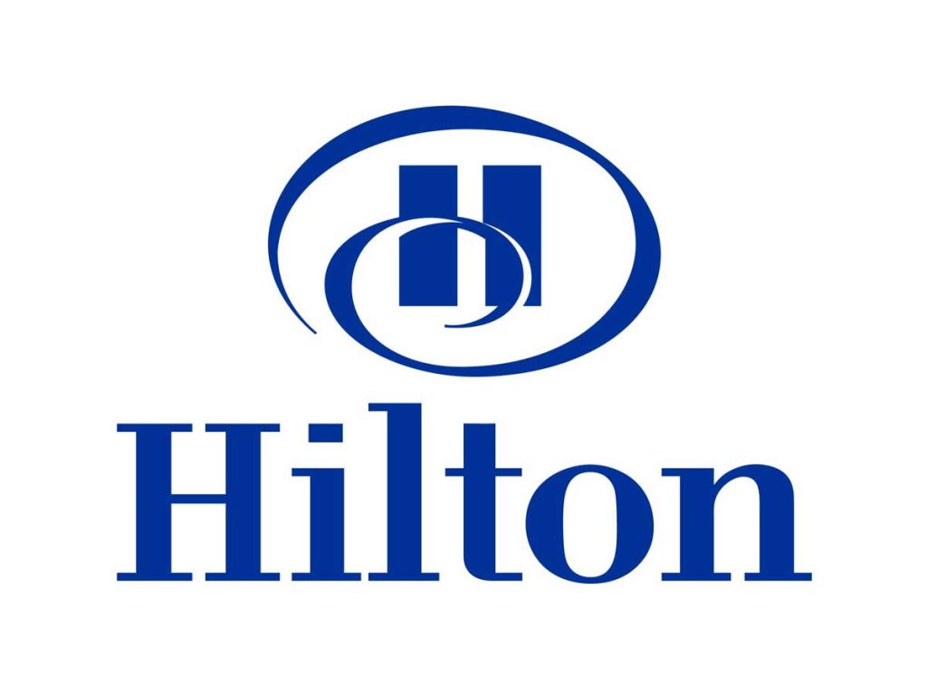 Het Hilton logo