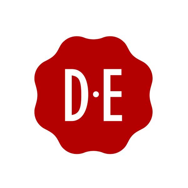Het Douwe Egberts logo