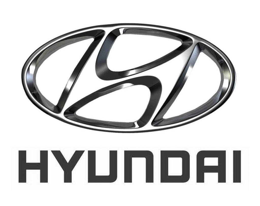 Het Hyundai logo
