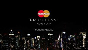 Lees hier alles over het MasterCard Priceless Cities programma, waarbij klanten onder meer kortingen ontvangen.