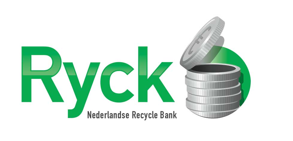Logo van de Nederlandse Recycle Bank