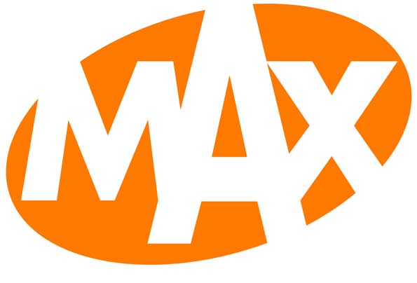 Het Omroep MAX logo