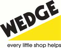 Wedge logo
