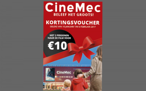 loyaliteitsactie CineMec poster websitekopie